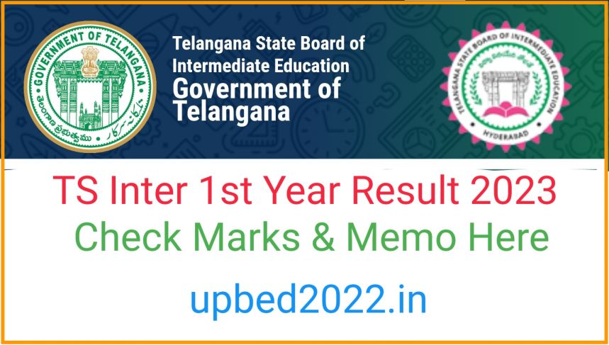 Manabadi TS Intermediate 1st Year Result 2023