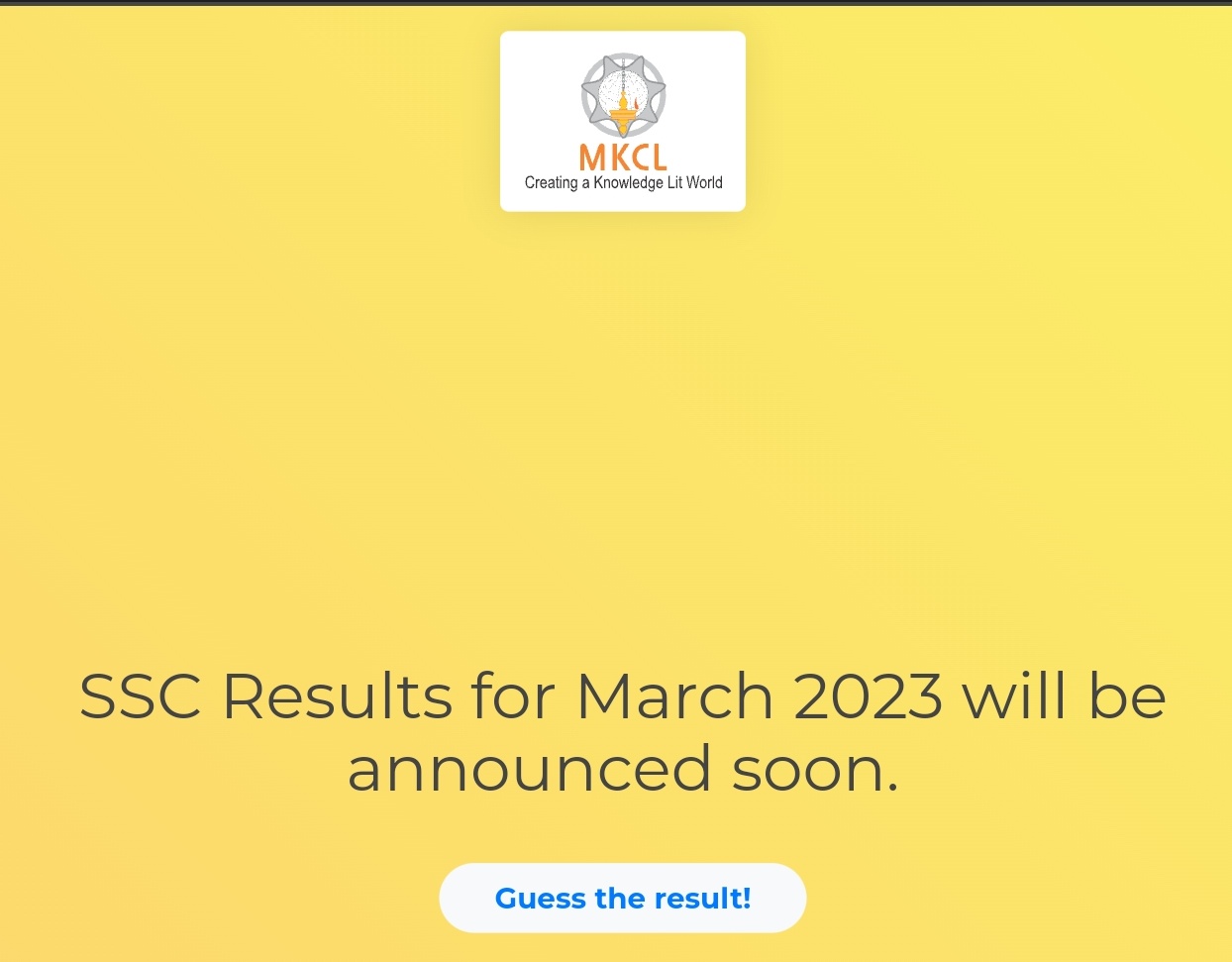 Maharashtra SSC Result 2024 Link (Out) mahresult.nic.in 2024 Std 10